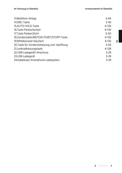 2026 Kia Sportage/Sportage Hybrid Owner's Manual | German