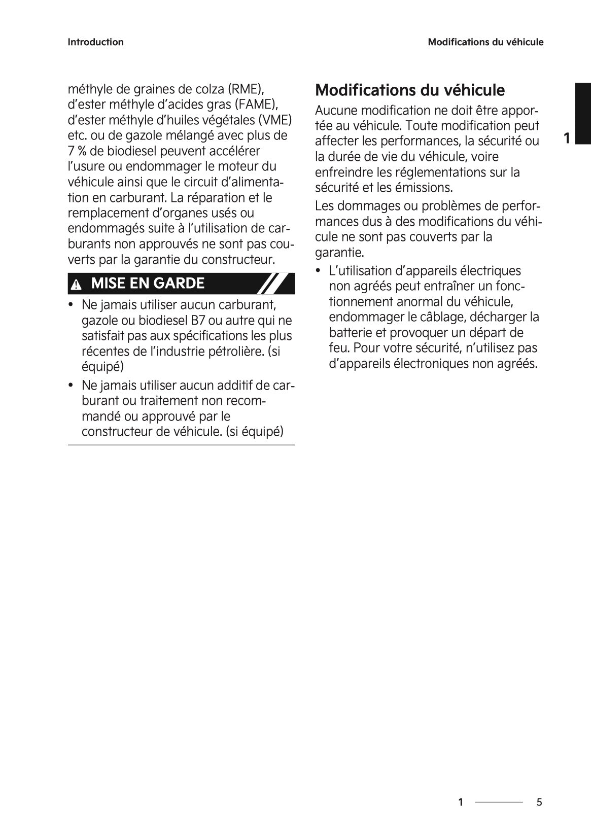 2025-2026 Kia Sportage Owner's Manual | French