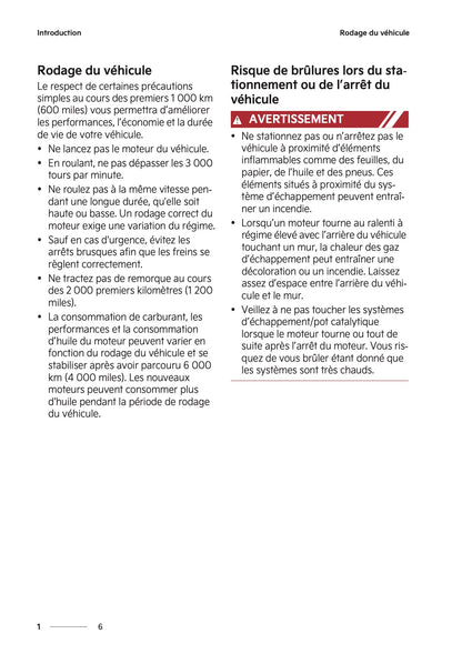 2025-2026 Kia Sportage Owner's Manual | French