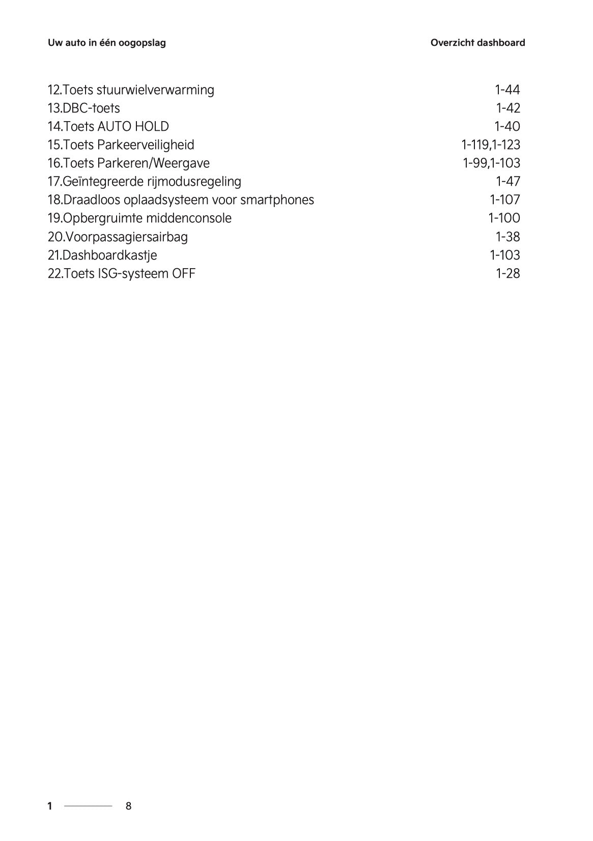 2024-2025 Kia Sportage Gebruikershandleiding | Nederlands