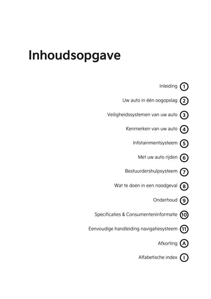 2024-2025 Kia Sportage Gebruikershandleiding | Nederlands