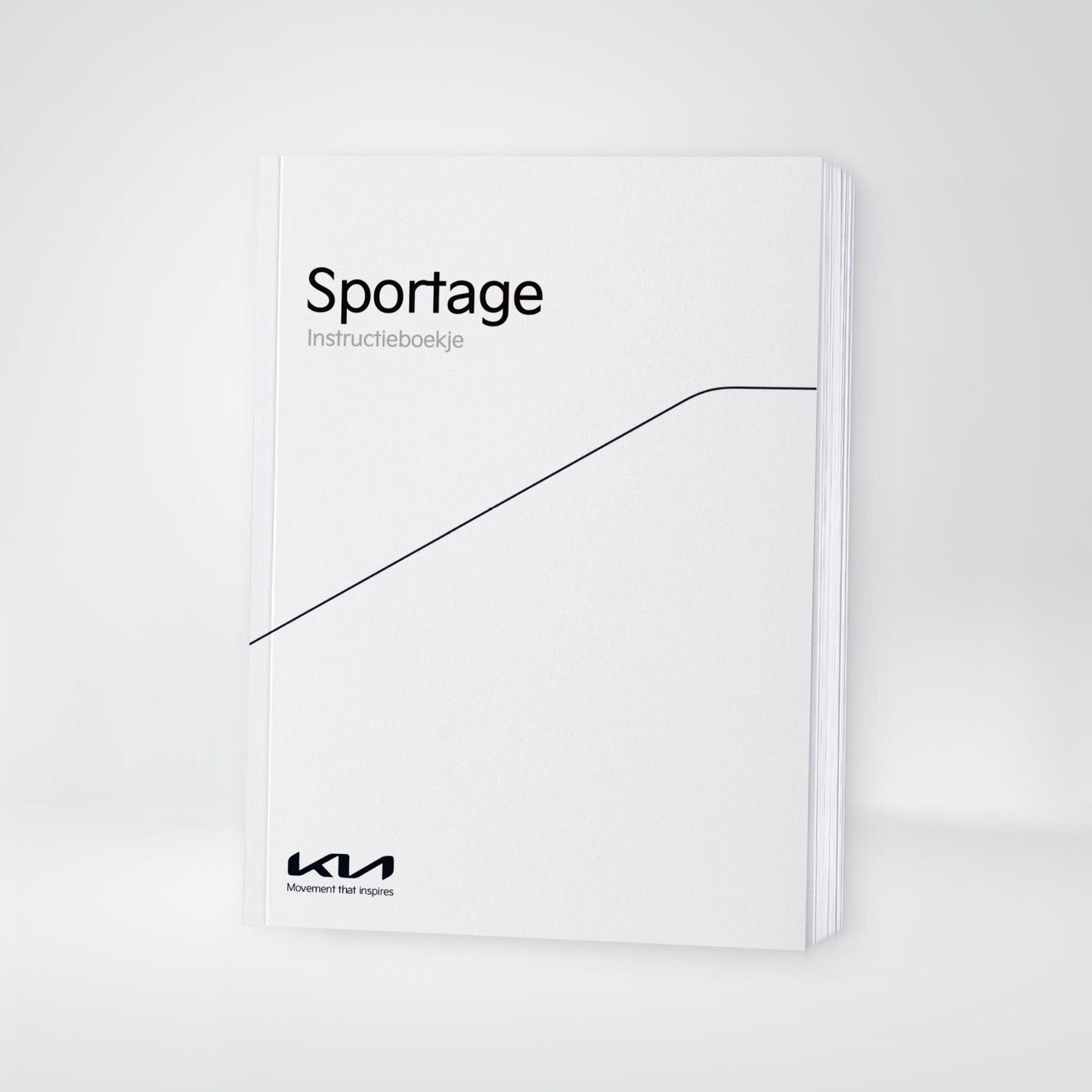 2024-2025 Kia Sportage Plug-in-Hybrid Gebruikershandleiding | Nederlands
