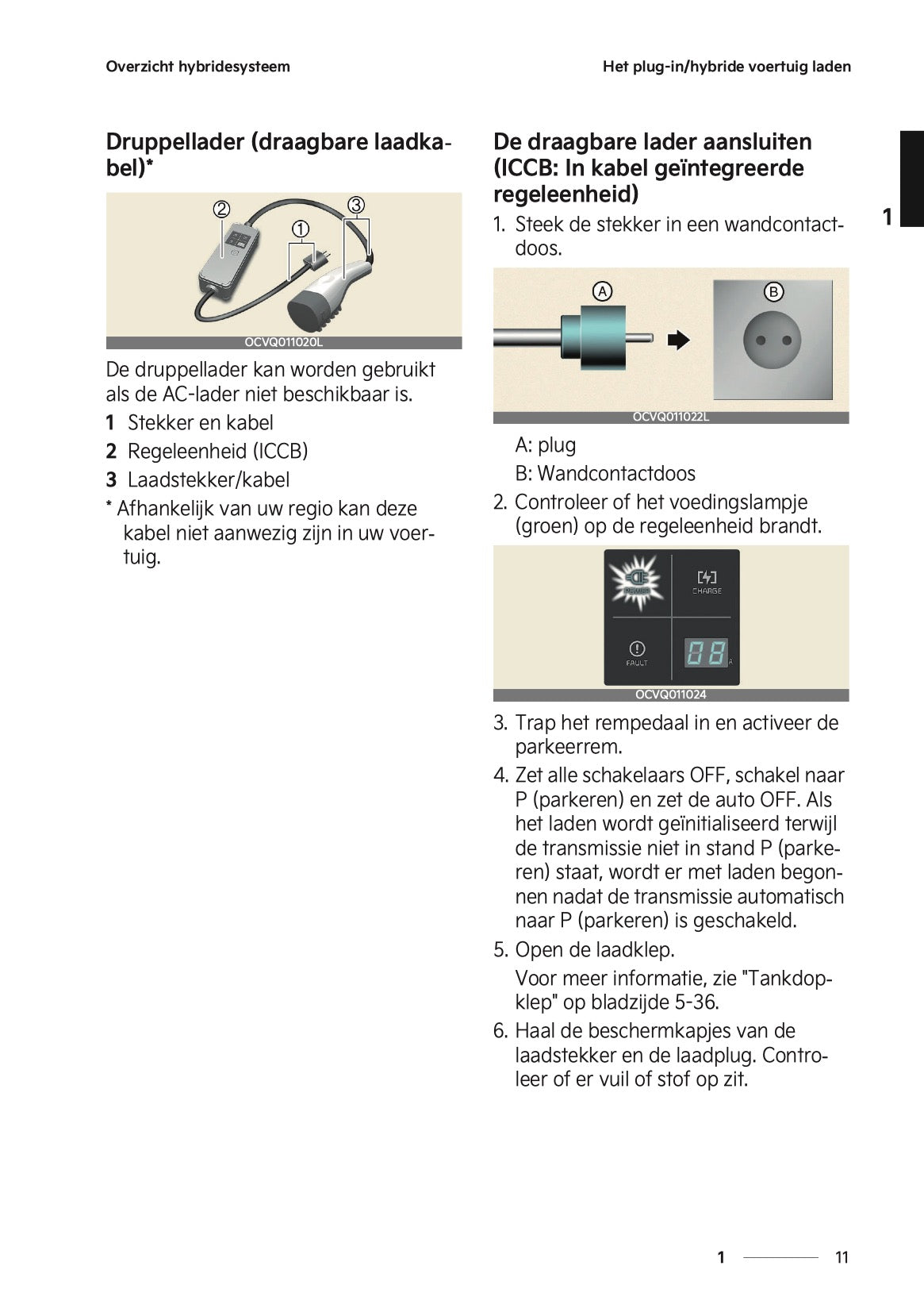 2024-2025 Kia Sportage Plug-in-Hybrid Gebruikershandleiding | Nederlands
