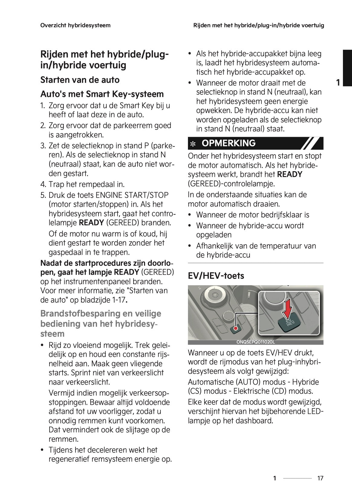 2024-2025 Kia Sportage Plug-in-Hybrid Gebruikershandleiding | Nederlands