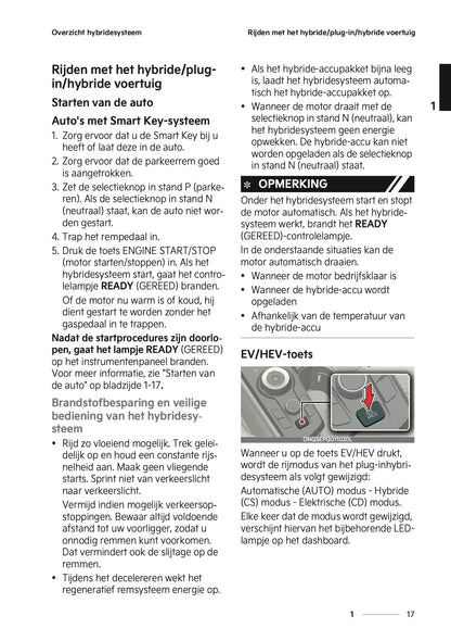 2024-2025 Kia Sportage Plug-in-Hybrid Gebruikershandleiding | Nederlands