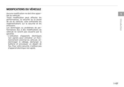 2020 Kia Stonic Owner's Manual | French