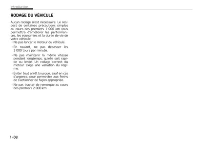 2020 Kia Stonic Owner's Manual | French
