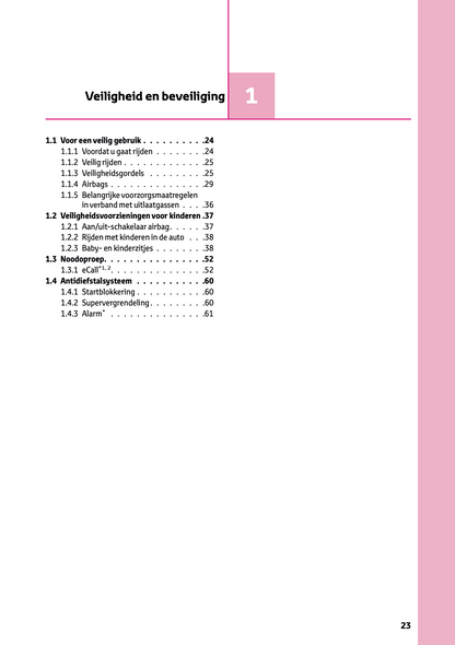 2023-2024 Lexus RX 450h+ Owner's Manual | Dutch