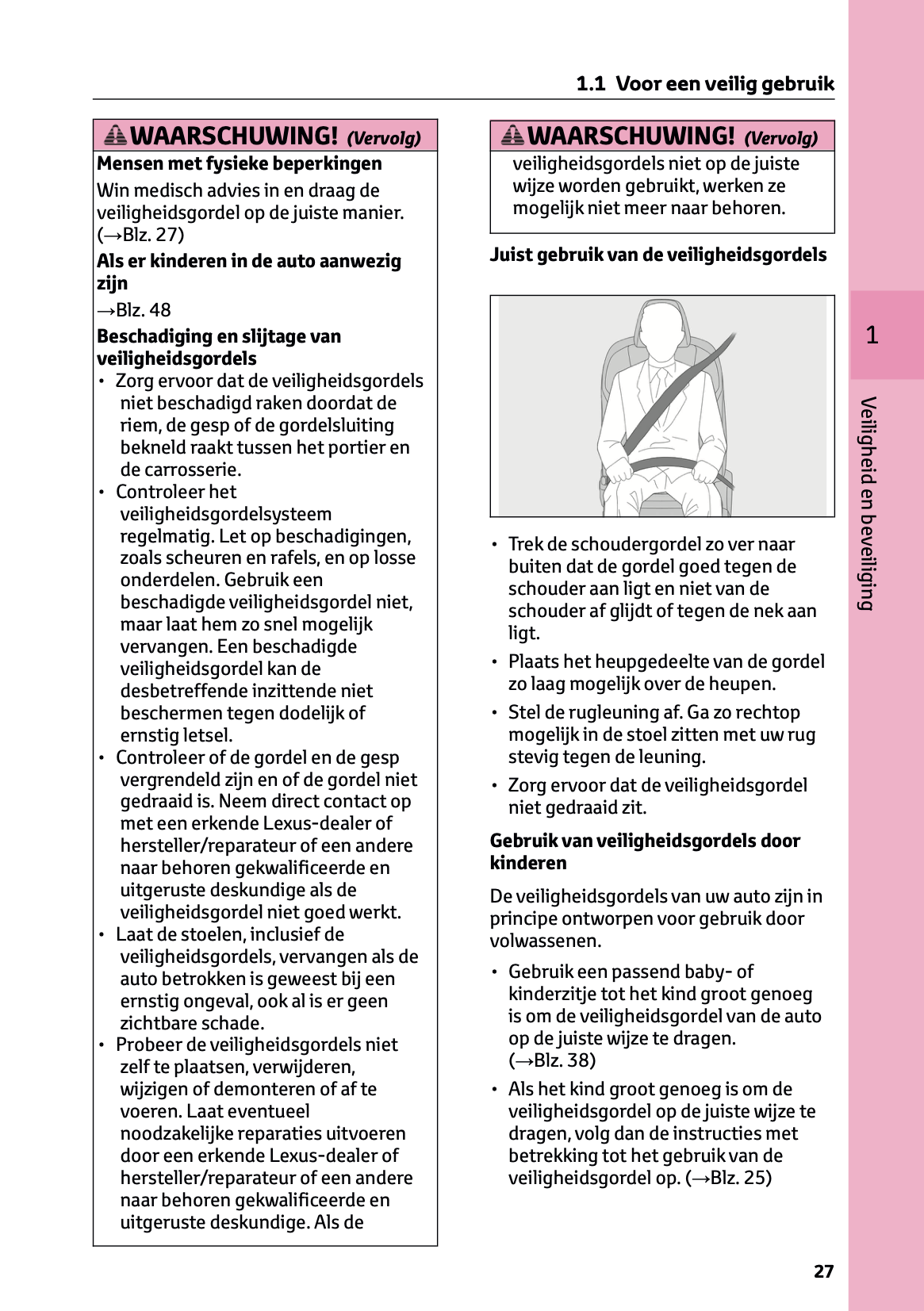 2023-2024 Lexus RX 450h+ Owner's Manual | Dutch