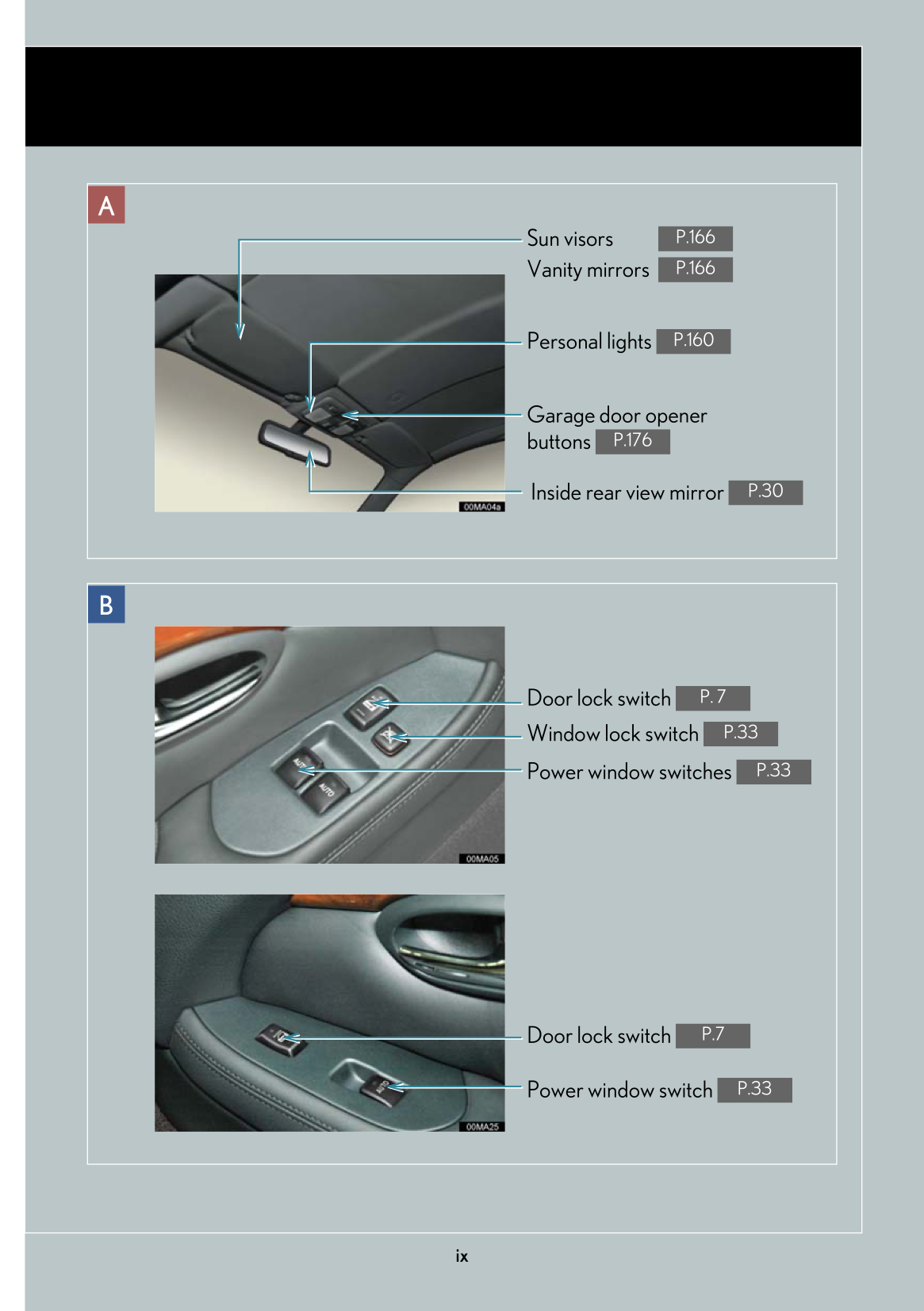 2007 Lexus SC430 Owner's Manual | English