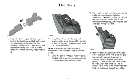 2017 Lincoln MKC Owner's Manual | English US