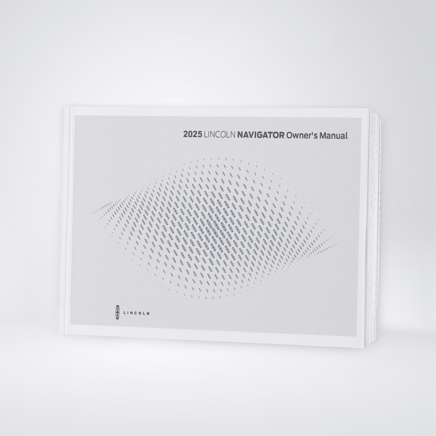 2025 Lincoln Navigator Owner's Manual | English