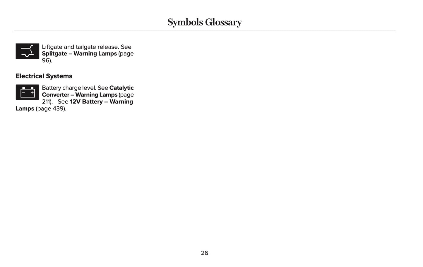 2025 Lincoln Navigator Owner's Manual | English