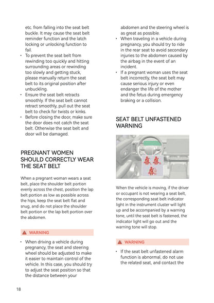 2025-2026 Leapmotor B10 Owner's Manual | English