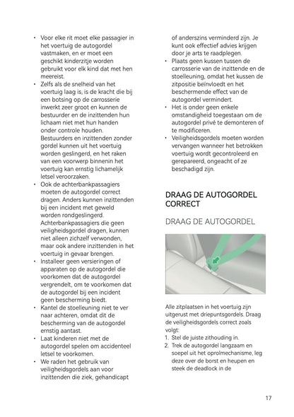 2025-2026 Leapmotor B10 Gebruikershandleiding | Nederlands