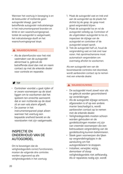 2025-2026 Leapmotor B10 Gebruikershandleiding | Nederlands