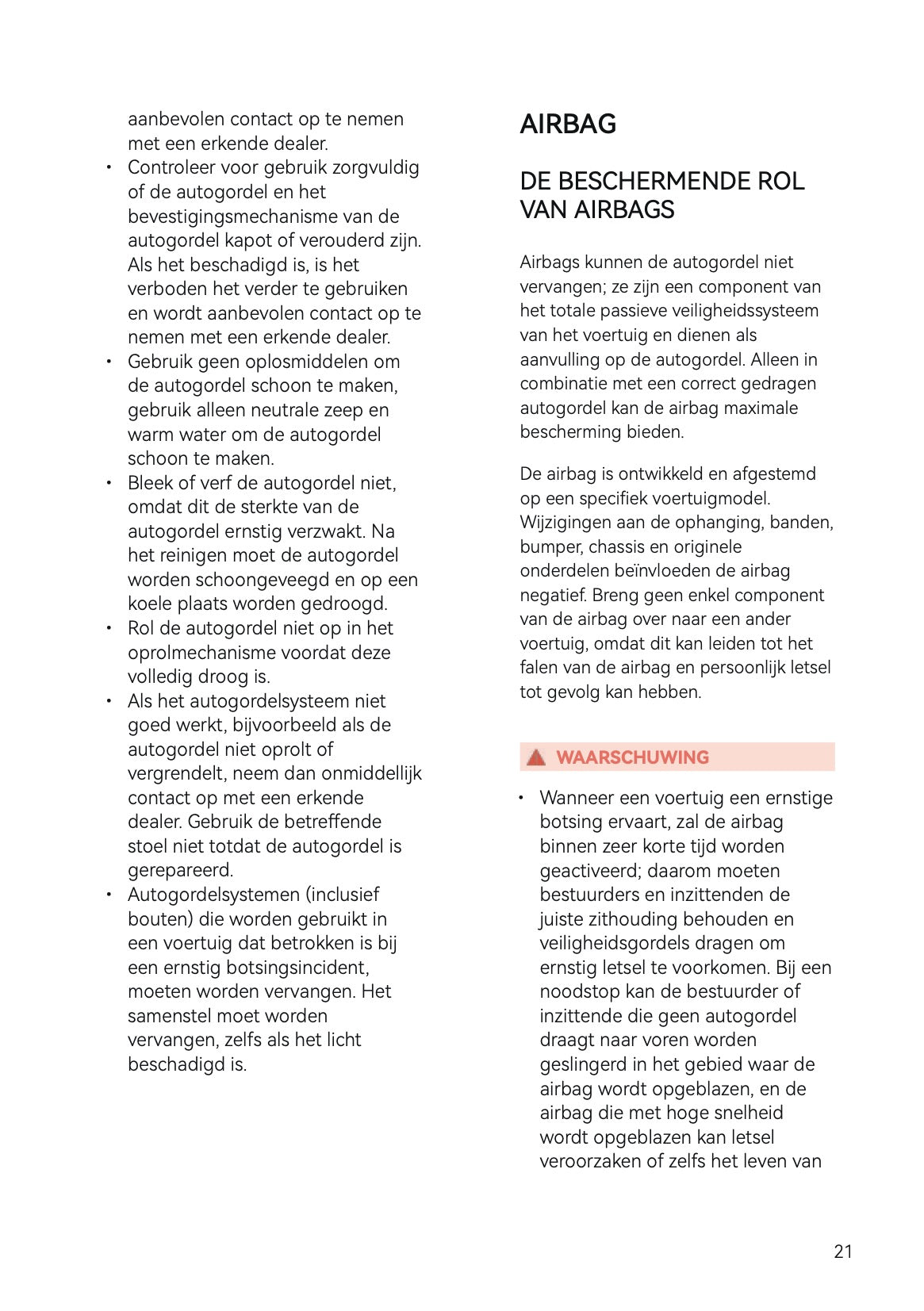 2025-2026 Leapmotor B10 Gebruikershandleiding | Nederlands