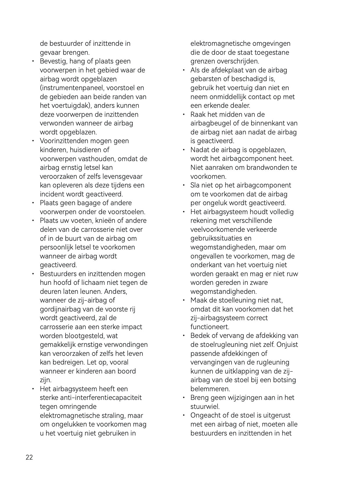 2025-2026 Leapmotor B10 Gebruikershandleiding | Nederlands