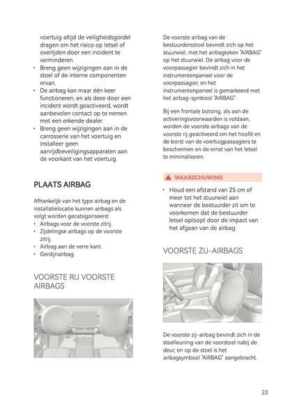 2025-2026 Leapmotor B10 Gebruikershandleiding | Nederlands
