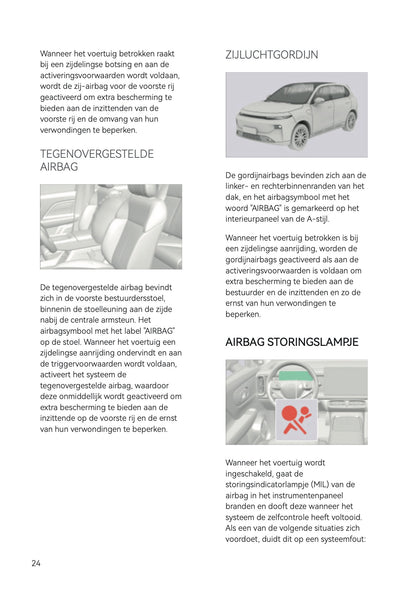 2025-2026 Leapmotor B10 Gebruikershandleiding | Nederlands