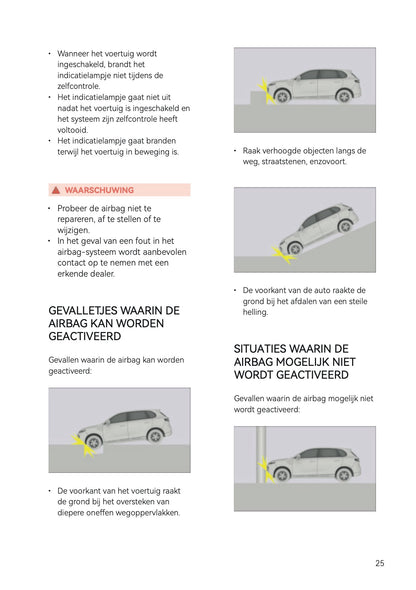 2025-2026 Leapmotor B10 Gebruikershandleiding | Nederlands