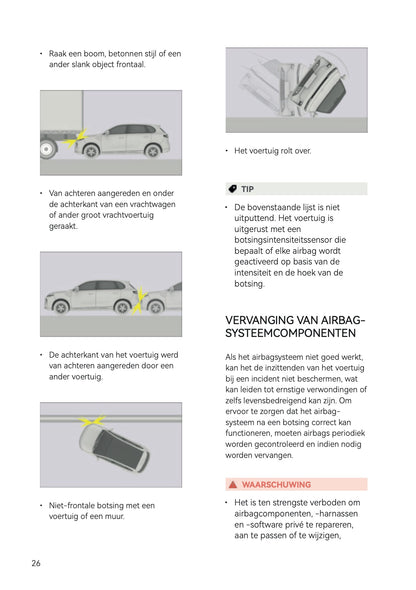 2025-2026 Leapmotor B10 Gebruikershandleiding | Nederlands