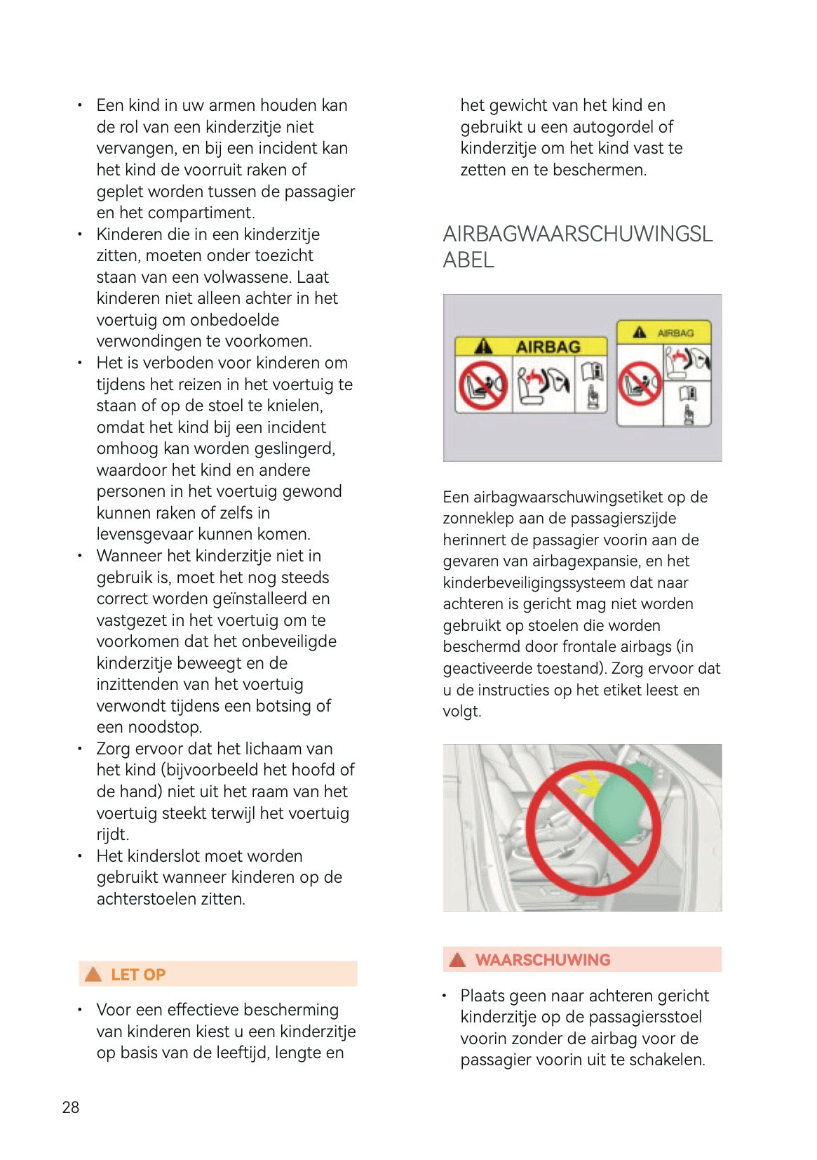 2025-2026 Leapmotor B10 Gebruikershandleiding | Nederlands