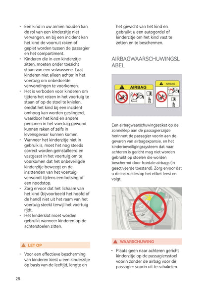 2025-2026 Leapmotor B10 Gebruikershandleiding | Nederlands