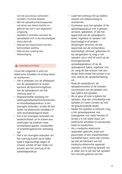2025-2026 Leapmotor B10 Gebruikershandleiding | Nederlands