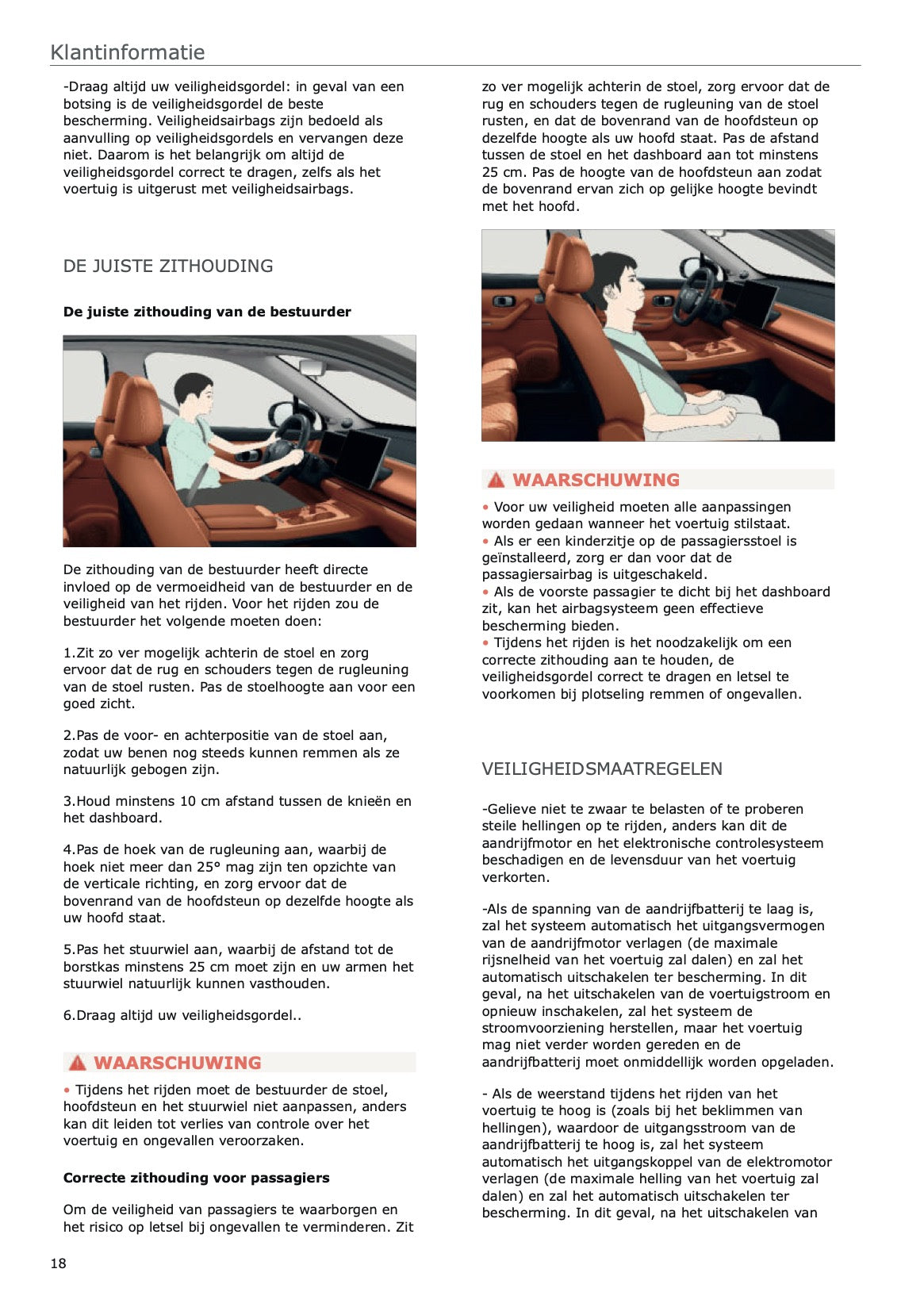 2025 Leapmotor C10 Gebruikershandleiding | Nederlands