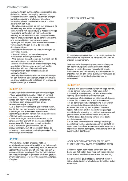 2025 Leapmotor C10 Gebruikershandleiding | Nederlands