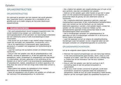 2025 Leapmotor T03 Owner's Manual | Dutch