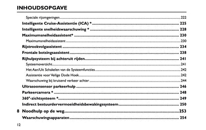 2023-2025 MG MG3 Hybrid+ Gebruikershandleiding | Nederlands