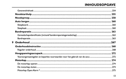 2023-2025 MG MG3 Hybrid+ Gebruikershandleiding | Nederlands