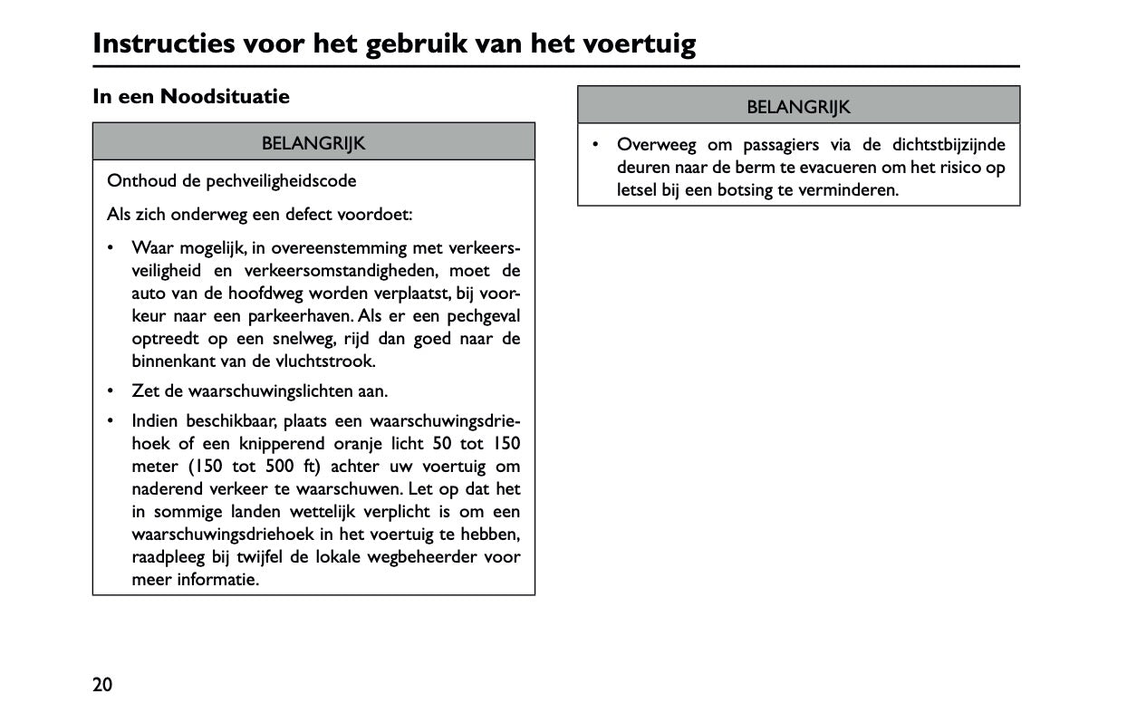 2023-2025 MG MG3 Hybrid+ Gebruikershandleiding | Nederlands
