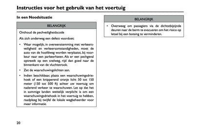 2023-2025 MG MG3 Hybrid+ Gebruikershandleiding | Nederlands
