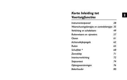 2023-2025 MG MG3 Hybrid+ Gebruikershandleiding | Nederlands