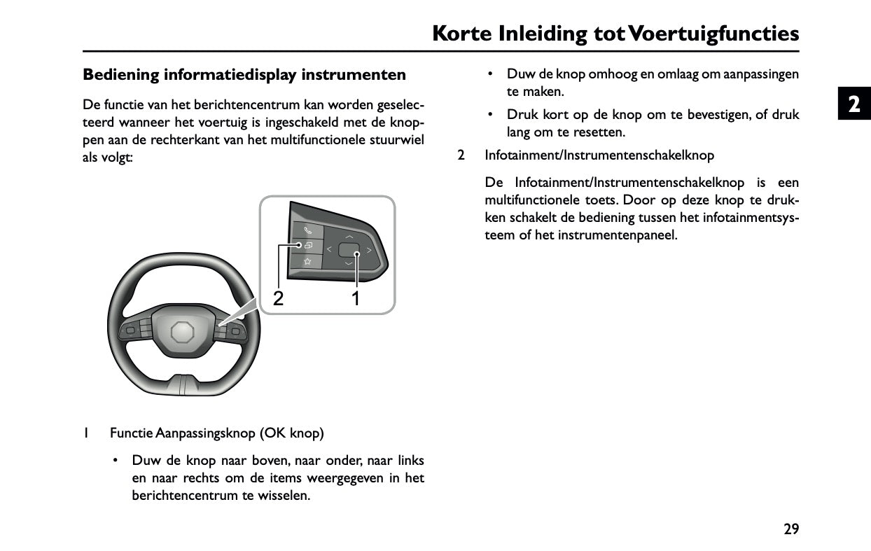 2023-2025 MG MG3 Hybrid+ Gebruikershandleiding | Nederlands