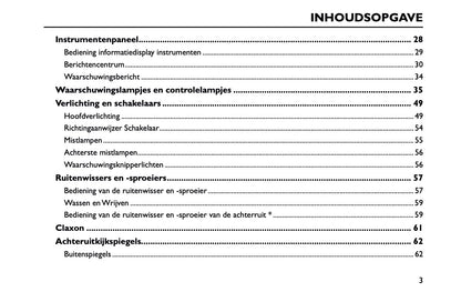 2023-2025 MG MG3 Hybrid+ Gebruikershandleiding | Nederlands