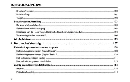 2023-2025 MG MG3 Hybrid+ Gebruikershandleiding | Nederlands