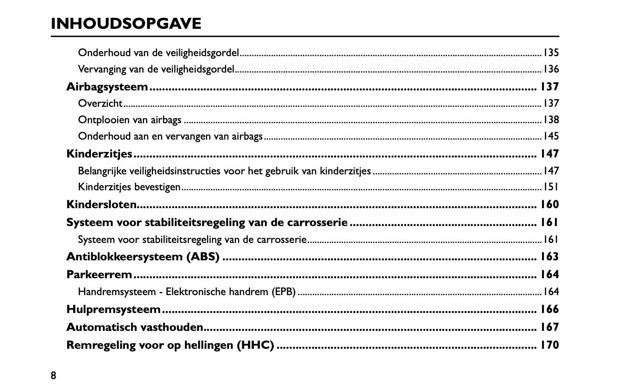 2023-2025 MG MG3 Hybrid+ Gebruikershandleiding | Nederlands