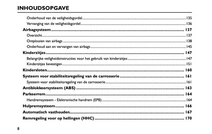2023-2025 MG MG3 Hybrid+ Gebruikershandleiding | Nederlands