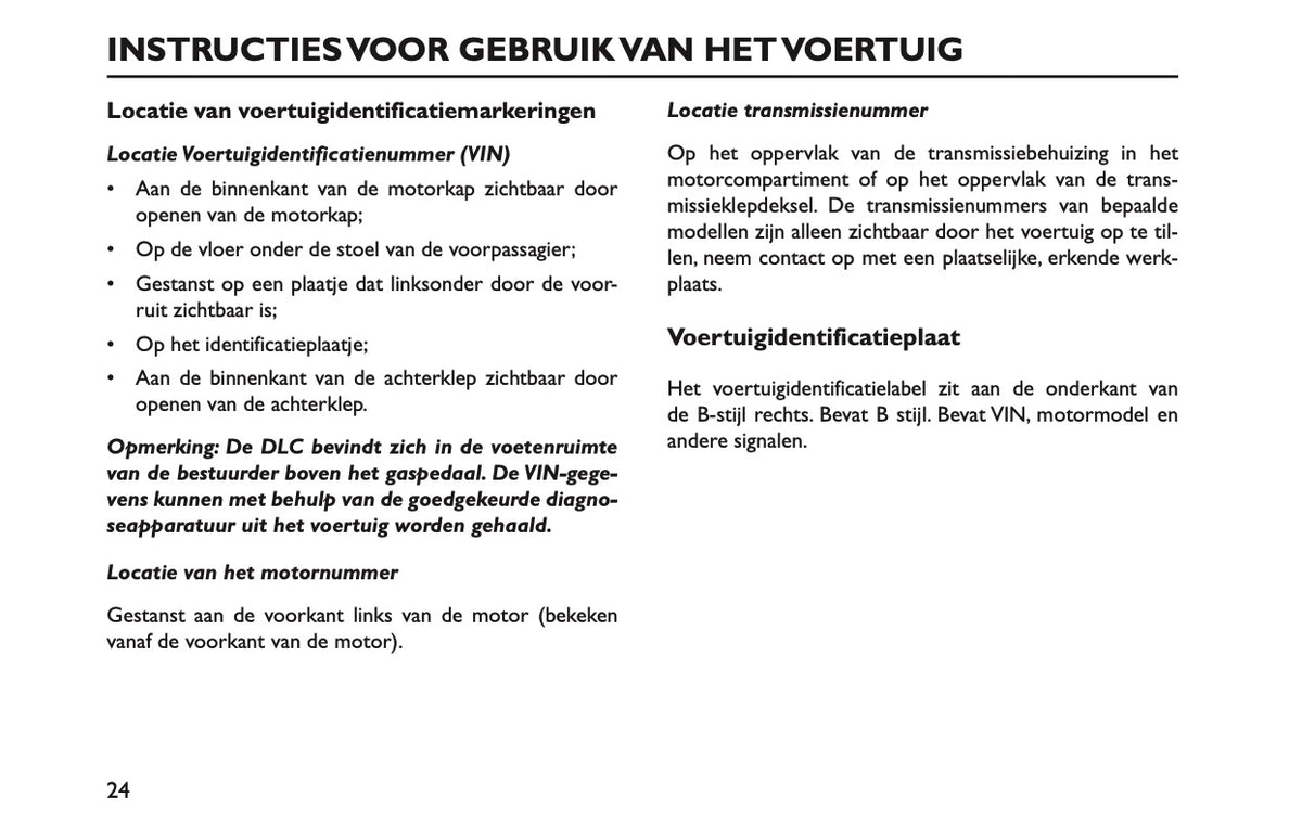 2024-2026 MG ZS/ ZS Hybrid+ Gebruikershandleiding | Nederlands