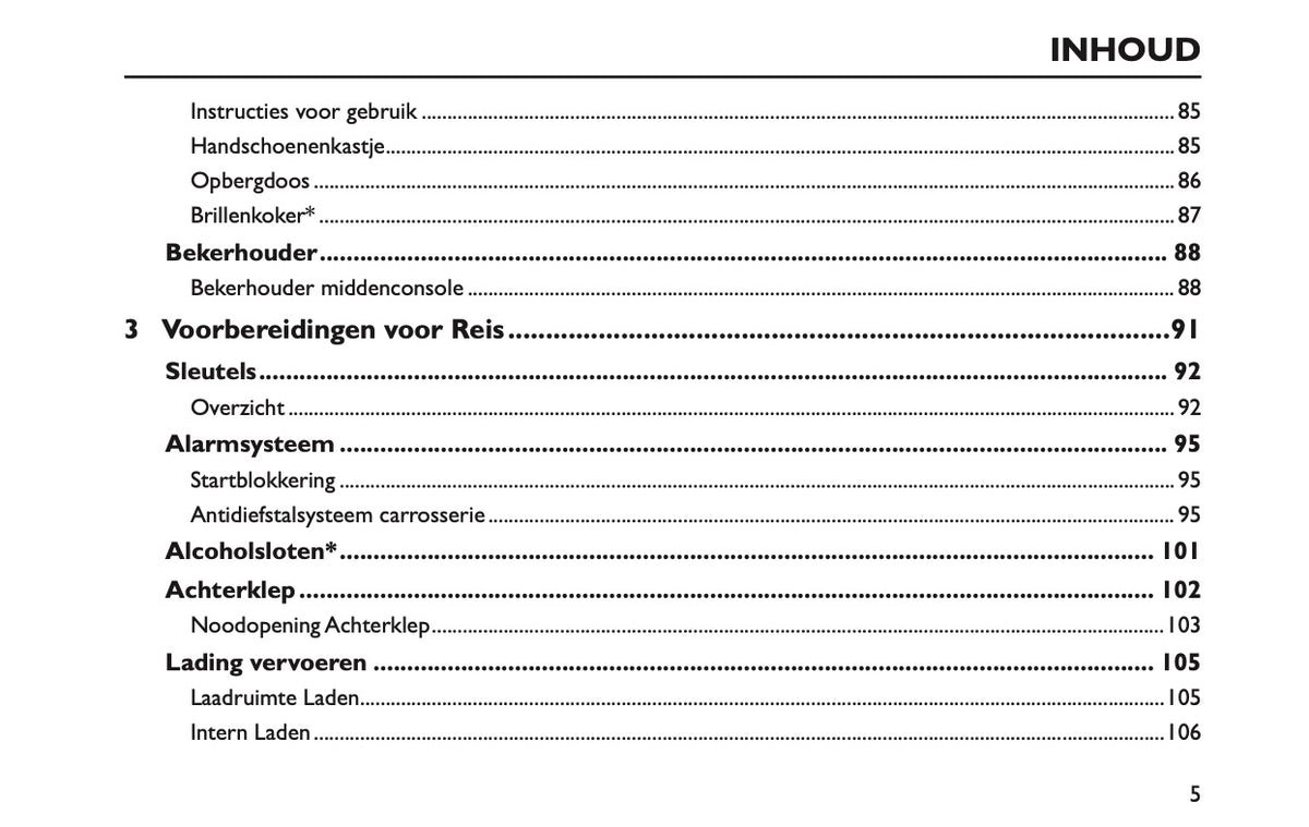 2024-2026 MG ZS/ ZS Hybrid+ Gebruikershandleiding | Nederlands