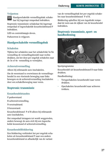 2022-2023 Mini Cabrio Gebruikershandleiding | Nederlands