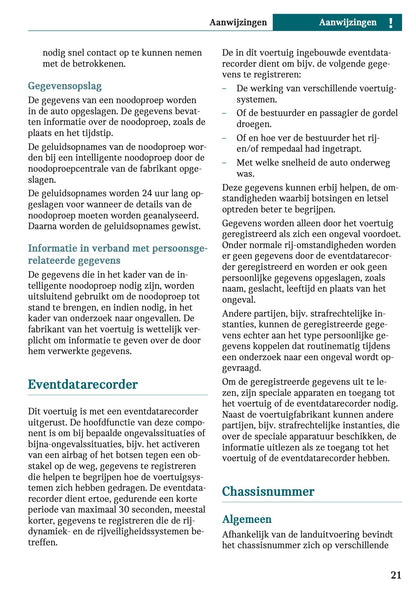 2025-2026 Mini Cooper Gebruikershandleiding | Nederlands