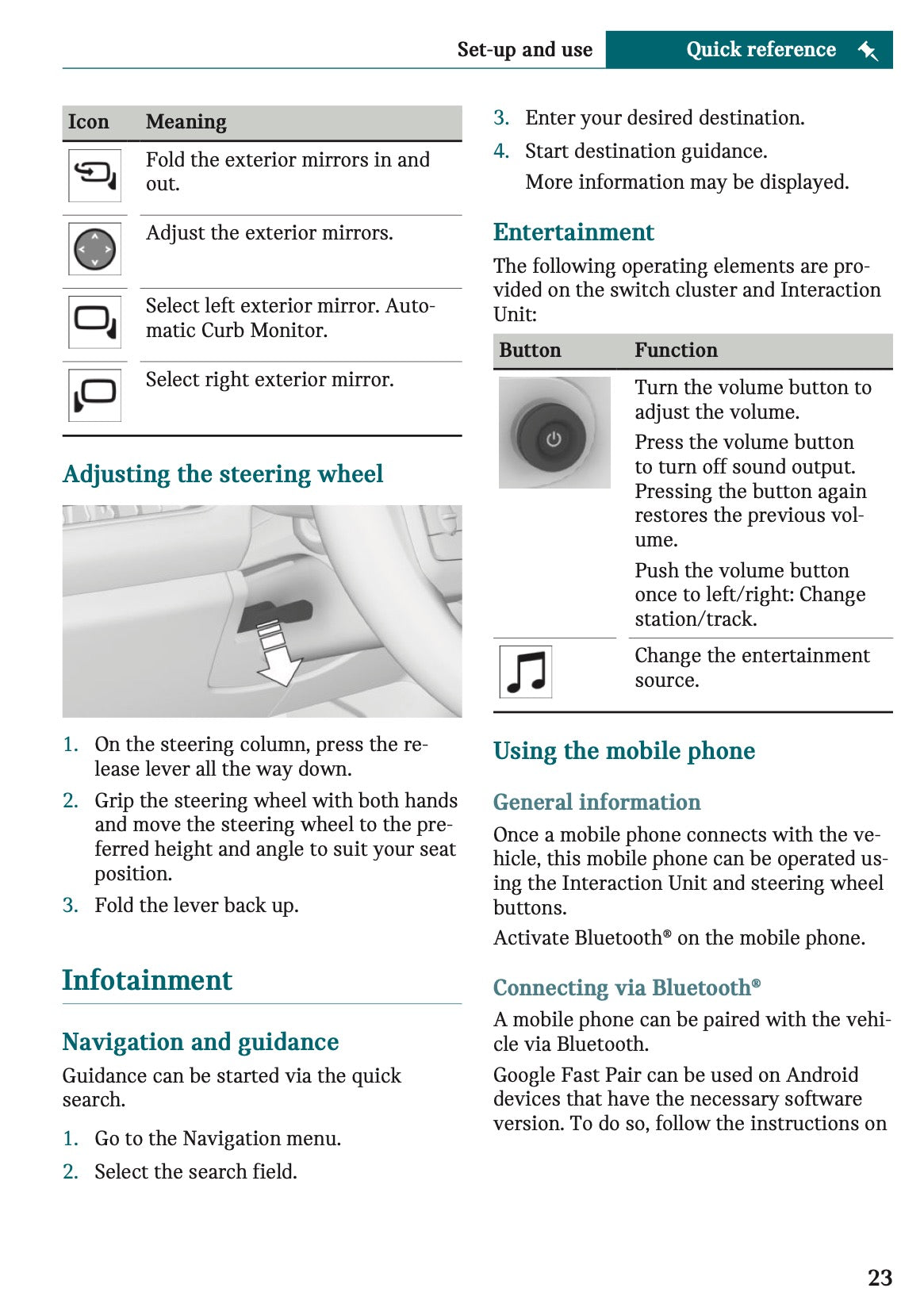 2026 Mini Cooper Convertible Owner's Manual | English US