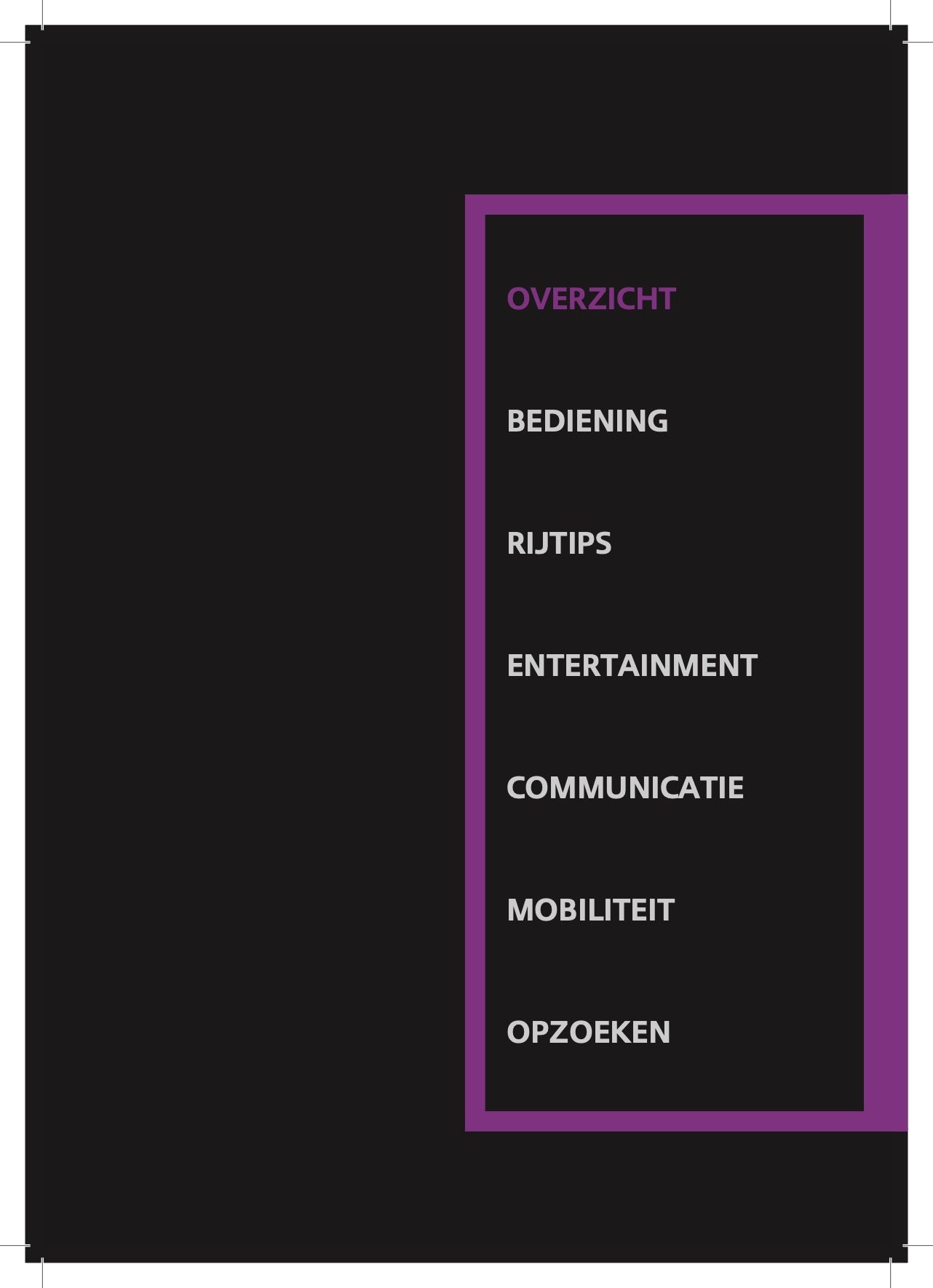 2015 Mini Countryman/Paceman Gebruikershandleiding | Nederlands