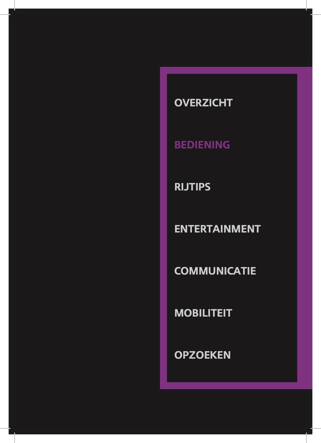 2015 Mini Countryman/Paceman Gebruikershandleiding | Nederlands