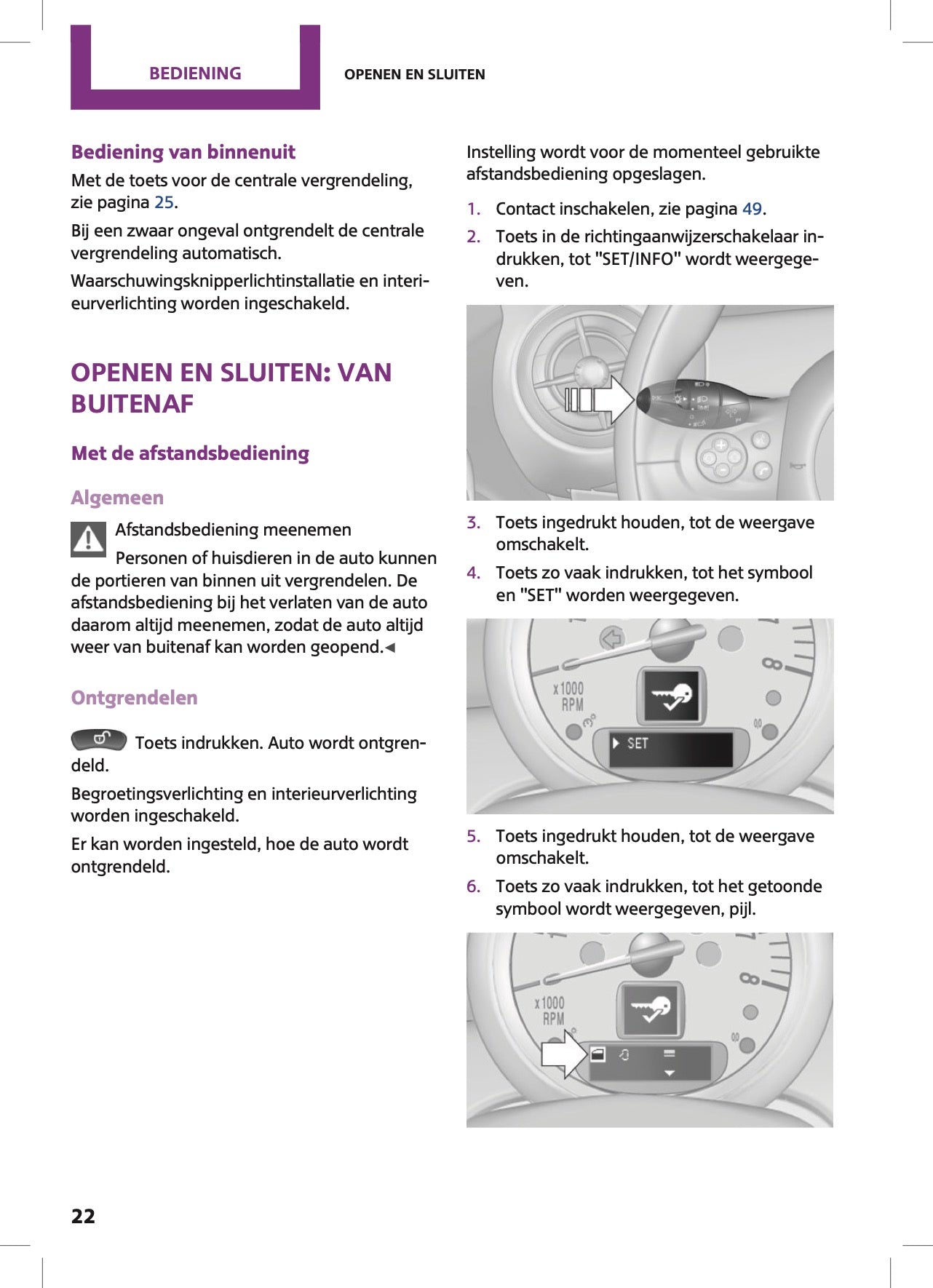 2015 Mini Countryman/Paceman Gebruikershandleiding | Nederlands